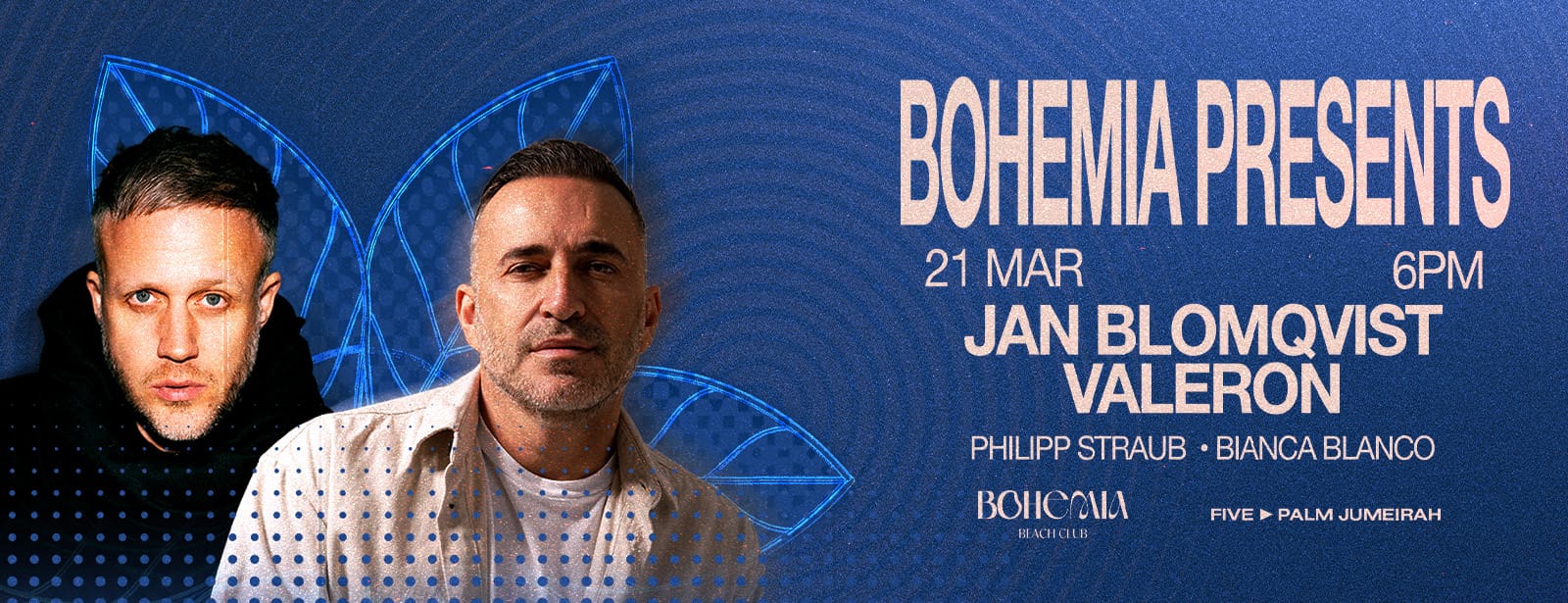 Bohemia Presents Jan Blomqvist & Valeron Nightlife at directholidaysme.com Bohemia Presents Jan Blomqvist & Valeron Nightlife at bahrainmegadeals.com