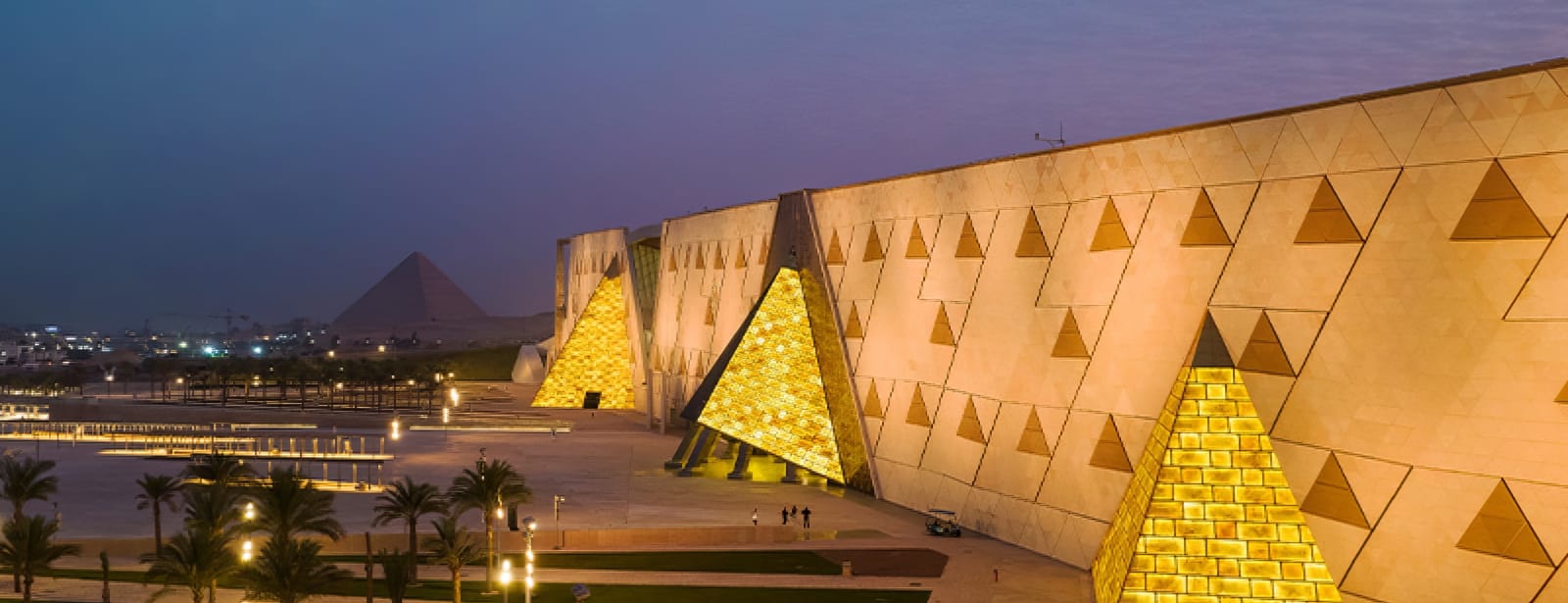 Grand Egyptian Museum: Skip The Line Ticket Museums at bahrainmegadeals.com