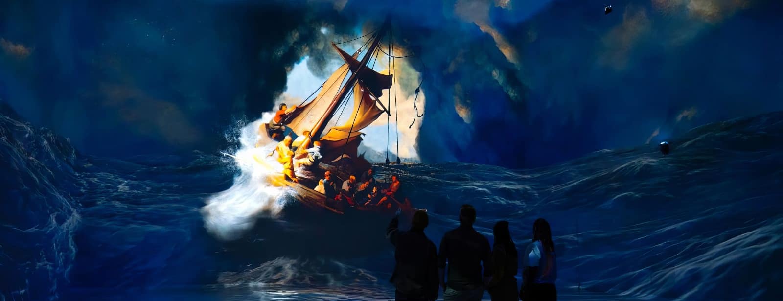 Frameless - Immersive Art Experience London Top-Rated Attractions at bahrainmegadeals.com