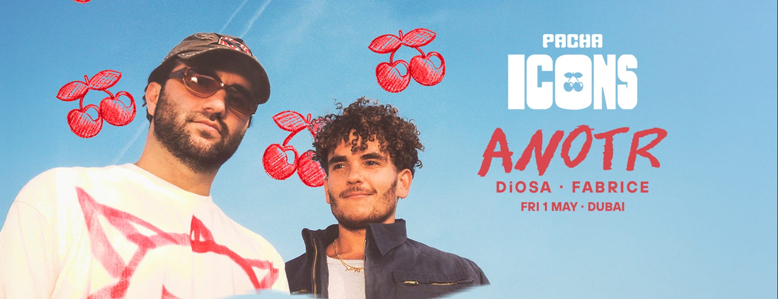 ANOTR Live in Dubai | Pacha ICONS at Playa Pacha, Five Luxe JBR Nightlife at directholidaysme.com ANOTR Live in Dubai | Pacha ICONS at Playa Pacha, Five Luxe JBR Nightlife at bahrainmegadeals.com