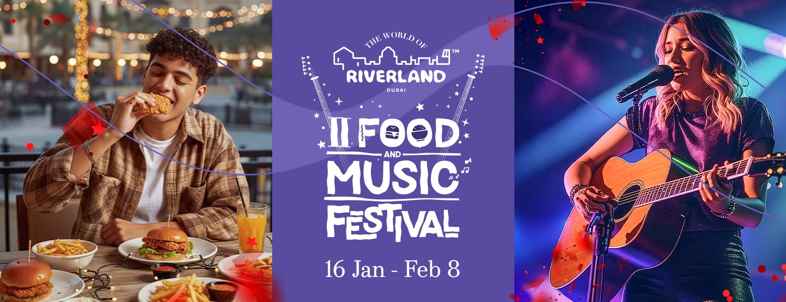 The World of Riverland II Food & Music Festival Festivals at bahrainmegadeals.com