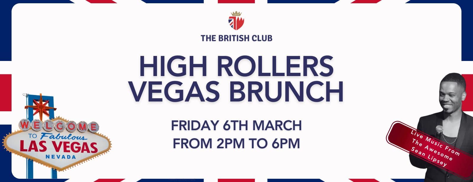 THE BRITISH CLUB HIGH ROLLERS VEGAS BRUNCH Brunches at bahrainmegadeals.com
