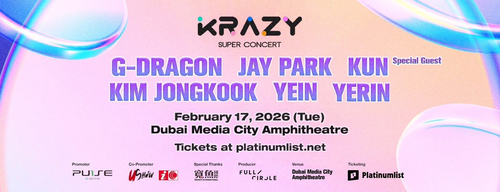 Krazy Super Concert in Dubai Concerts at directholidaysme.com Krazy Super Concert in Dubai Concerts at bahrainmegadeals.com