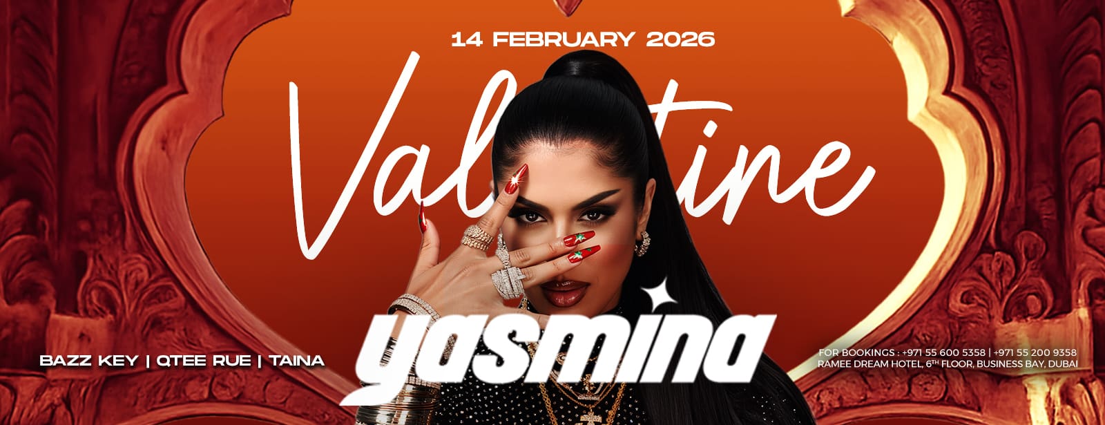 Soul of Cavo Presents Yasmina Live in Dubai Nightlife at bahrainmegadeals.com