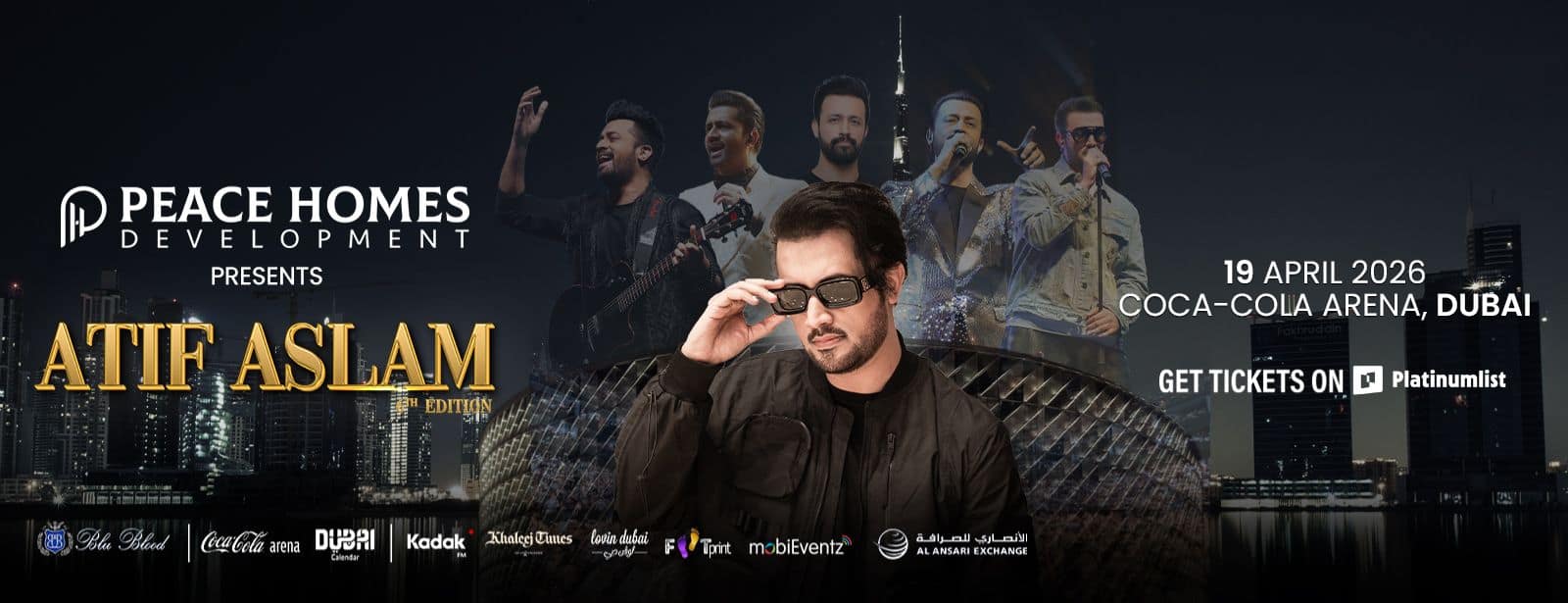 Atif Aslam 2026 Concerts at directholidaysme.com Atif Aslam 2026 Concerts at bahrainmegadeals.com