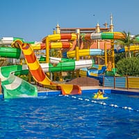 Combo: Al Montazah Parks - Pearls Kingdom Water Park and Island of Legend Amusement Park - Water Parks by Pearls Kingdom Water Park