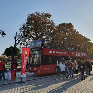 1-Day Hop-On-Hop-Off Bus Tour with Commentary - Sightseeing and Tours by Istanbul