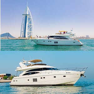 3 Hour Yacht Tour in Dubai Marina with Breakfast or BBQ - Boat Tours and Cruises by Skywalker Yacht Tour