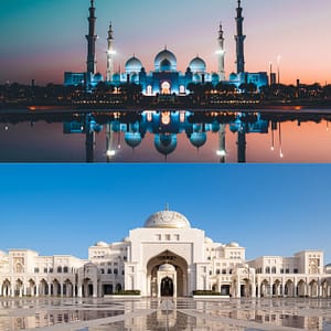 Abu Dhabi: Afternoon City Tour With Qasr Al Watan & Grand Mosque - Recently Added Experiences by Abu dhabi