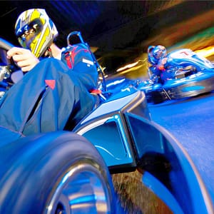 Adhari Adventure Park Karting - Experiences by Adhari Park