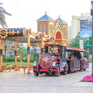 Al Montazah Amusement Park - Island of Legends - Recently Added Experiences by Pearls Kingdom Water Park