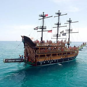 Alanya Boat Trip - Recently Added Experiences by Alanya