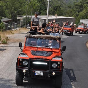 Alanya Jeep Safari - Recently Added Experiences by Alanya