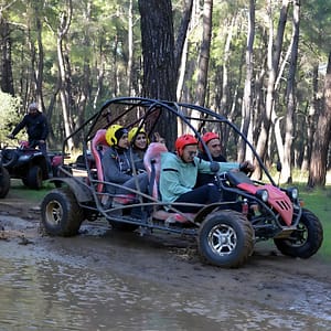 Antalya Family Buggy Tour - Outdoor Attractions by Antalya