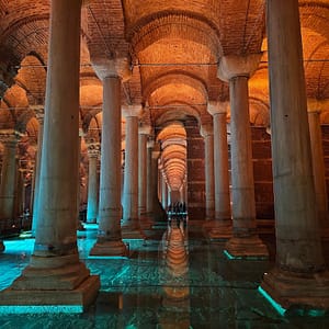 Basilica Cistern: Entry Ticket + Skip the line - Attractions Special Offers by Basilica Cistern