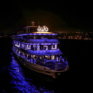 Bosphorus Dinner Cruise - Recently Added Experiences by Bosphorus Cruise Pier