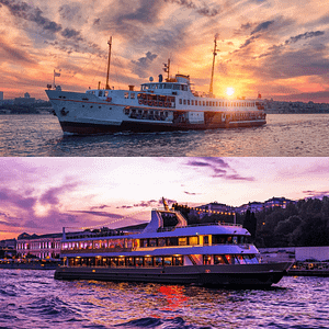 Bosphorus Luxury Dinner Cruise with Entertainment - Recently Added Experiences by Istanbul