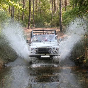 Canyon Jeep Safari - Recently Added Experiences by Side