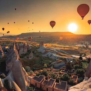 Cappadocia Green Tour With Famous Underground Cities And Valleys - Sightseeing and Tours by Cappadocia