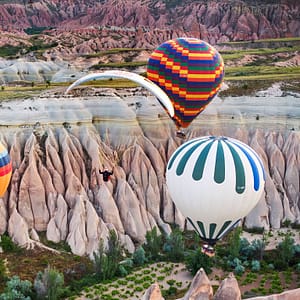 Cappadocia Paragliding - Sightseeing and Tours by Cappadocia