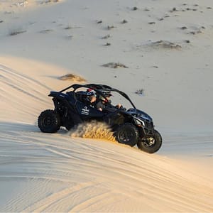 Desert Adventure: Self-Drive Buggy Tour in Abu Dhabi - Must-see attractions by Quad & Buggy Tours