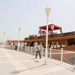 Doha Dhow Cruise - Sightseeing and Tours by Doha Qatar