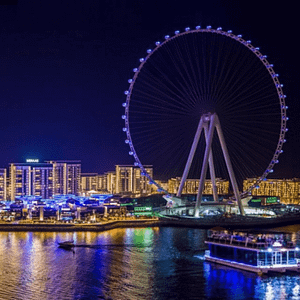 Dubai 1-Hour Marina Ain Cruise - Boat Tours and Cruises by Yachts - Boarding Point