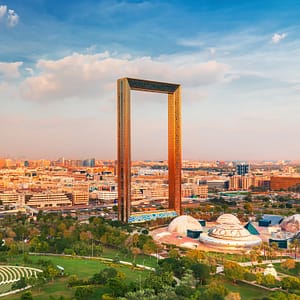 Dubai Frame VIP Tickets - Attractions Special Offers by Dubai Frame