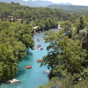 Eagle Canyon Tour with Rafting from Alanya - Recently Added Experiences by Alanya