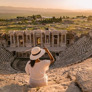 Exclusive Pamukkale & Hierapolis Tour with Meals & Transfer - Recently Added Experiences by Antalya