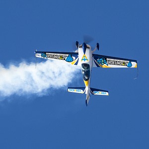 Experience Aerobatic Flight In Ras Al Khaimah - Air Adventures by Aerobatic Flight