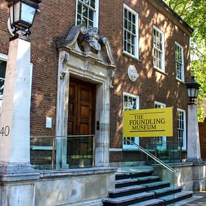 Foundling Museum Entry Ticket - Museums by Foundling Museum