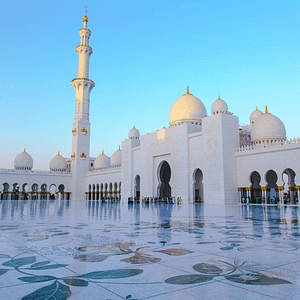 From Dubai: Abu Dhabi Full Day Tour With Louvre Museum - Attractions Special Offers by Dubai Hotels