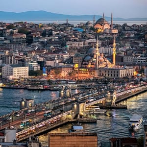 Golden Horn & Bosphorus Cruise Day Cruise - Sightseeing and Tours by Istanbul