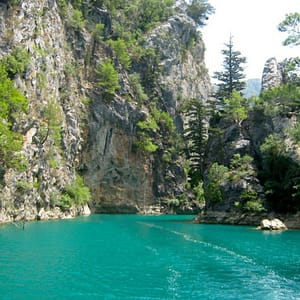 Green Canyon Boat Trip - Recently Added Experiences by Side