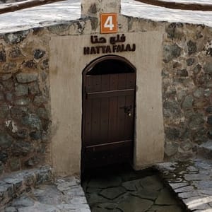 Hatta Falaj entry tickets with guided tour - Recently Added Experiences by Hatta Adventures