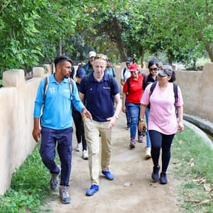 Hatta walk through nature and mountains - Outdoor Attractions by Hatta Adventures