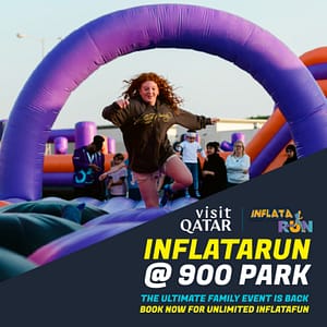 InflataRun - Outdoor Attractions by 900 Park