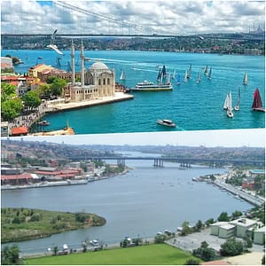 Istanbul: Bosphorus Cruise