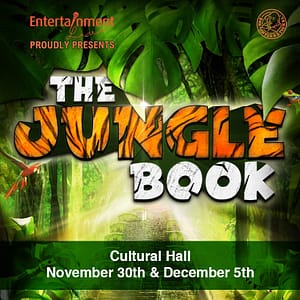 Jungle Book at Cultural Hall