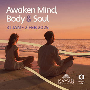 Kayan Wellness Festival 2025 in Abu Dhabi - Arabic Events by Kayan Wellness Festival