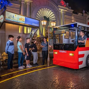 KidZania Abu Dhabi - Experiences by Yas Mall