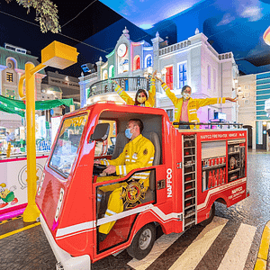 KidZania Dubai - Experiences by The Dubai Mall