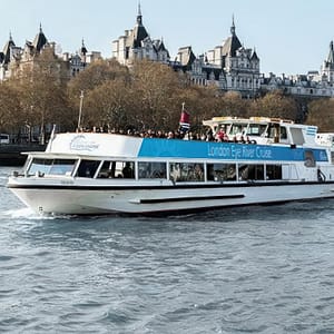 London Eye Standard Experience & River Cruise Advanced Tickets - Top-Rated Attractions by London Eye