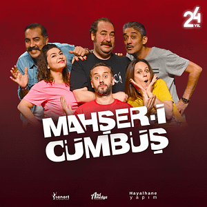 Mahşer-i Cümbüş in Istanbul - Shows and Theatrical Plays by Trump Sahne