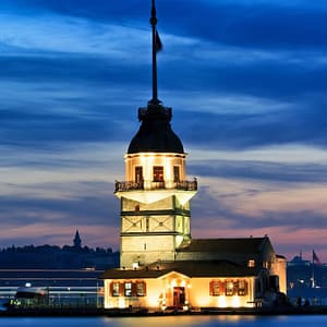 Maiden's Tower: Entry Ticket - Top-Rated Attractions by Maiden's Tower