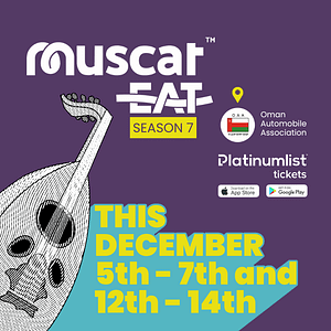 Muscat Eat at Oman Automobile Association - Festival by Oman Automobile Association