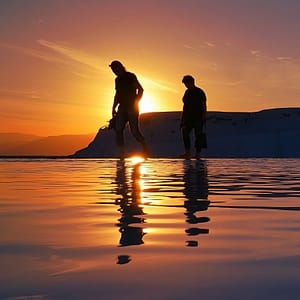 Pamukkale: Guided Tour - Sightseeing and Tours by Karahayit Red Springs