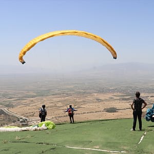 Pamukkale Paragliding - Recently Added Experiences by Pamukkale