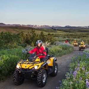 Pamukkale Quad Safari - Experiences by Pamukkale